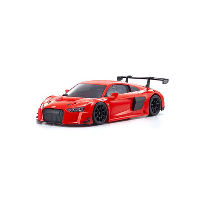 (ศูนย์ไทย)KYOSHO MINI-Z RWD Audi R8 LMS 2015 "Red"Readyset 32323R