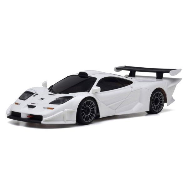 ASC MR03RWD McLaren F1 GTR White MZP237W