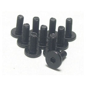 3Racing 3RAC-SC01 M3 x 8 Thead Screw For Engine Mount (10 Pcs)