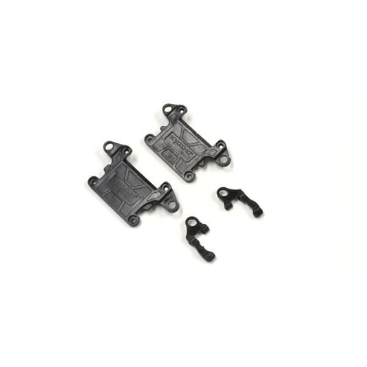 Hard Front Suspension Arm. Set(for MR-03) MZW433