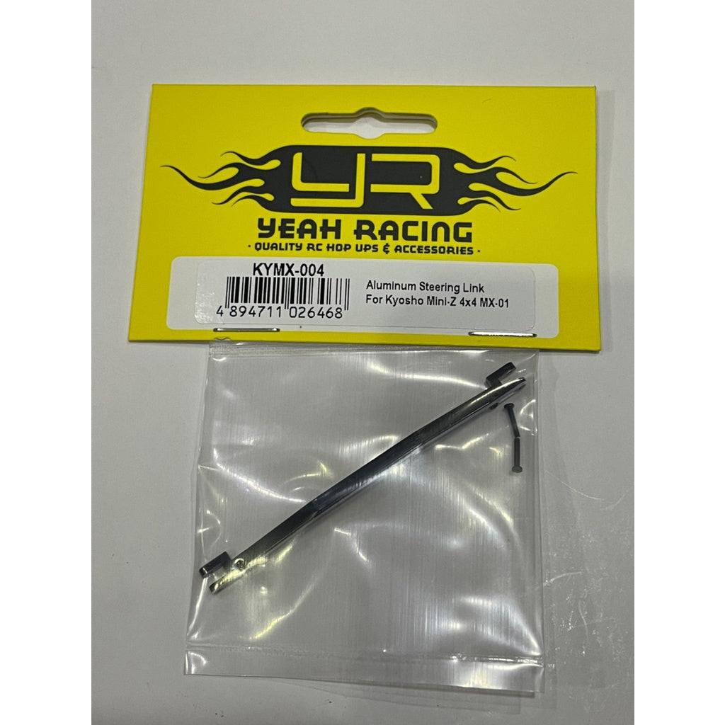 Yeah Racing KYMX-004 ALUMINUM STEERING LINK FOR KYOSHO MINI-Z 4X4 MX-01