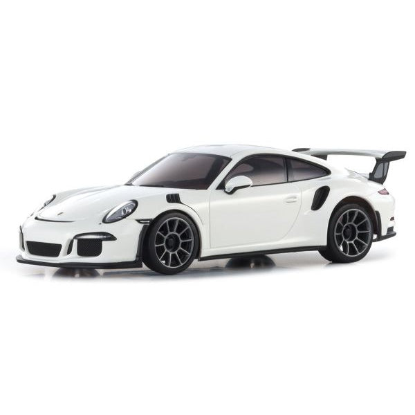 ASC MR03RWD Porsche 911 GT3 RS White MZP150W