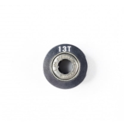 3-Racing 3RAC-3PYW Aluminum Center One Way Pulley