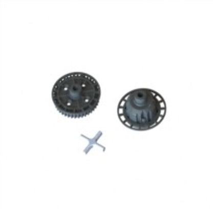 3Racing SAK-U122B Sakura Ultimate Parts 40T Gear Differential Plastic Replacement For Sakura Ultimate