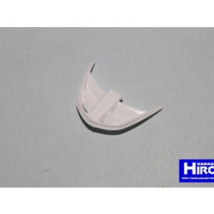 Garage Hiro GHA168 Bonnet Duct Ver.1 for McLaren P1  (KYOSHO MINI-Z Racer) (ไม่รวมบอดี้)