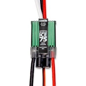 Castle Creations 010-0067-00 PHOENIX ICE 75 BRUSHLESS SPEED CONTROL