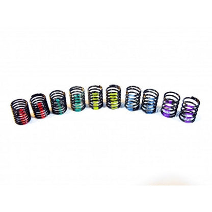 GL Racing GLA-004-S GLA Spring set (Short/F)