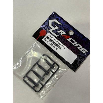 GL Racing GL-GT-OP-025 GL RACING GLR-GT SHELL POST (17.5)