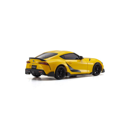 KYOSHO ASC บอดี้ Toyota GR Supra TRD Aero Yellow