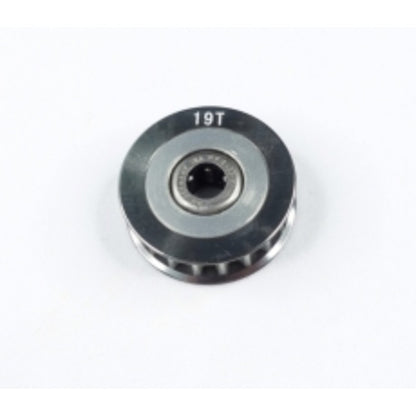 3-Racing 3RAC-3PYW Aluminum Center One Way Pulley