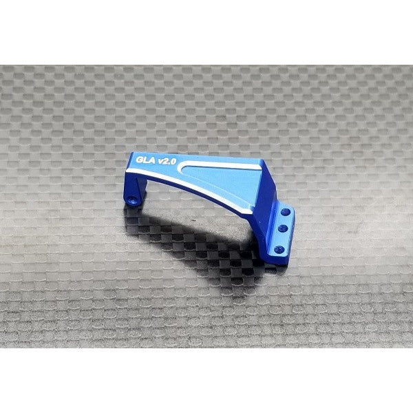 GL Racing GLA-V2-S015 Alum. 7075 Servo Mount [ GLA-V2 ]