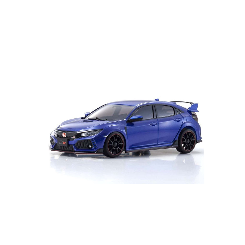 MINI-Z AWD Honda CIVIC Type R Brilliant Sporty Blue Metallic 32613BL