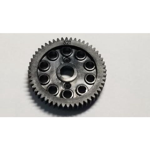 GL Racing GLR-007-52 64P LONGLIFE SPUR GEAR-52T