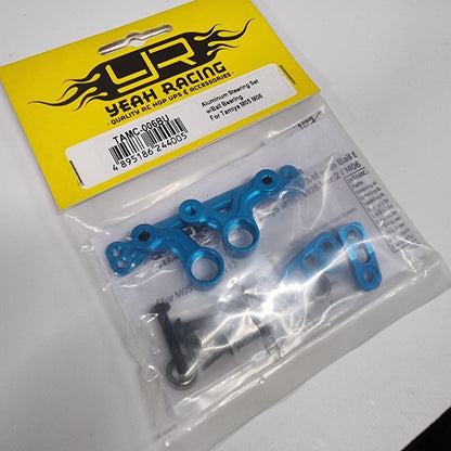 YeahRacing ALUMINUM STEERING SET W/ BALL BEARING FOR TAMIYA M05 M06