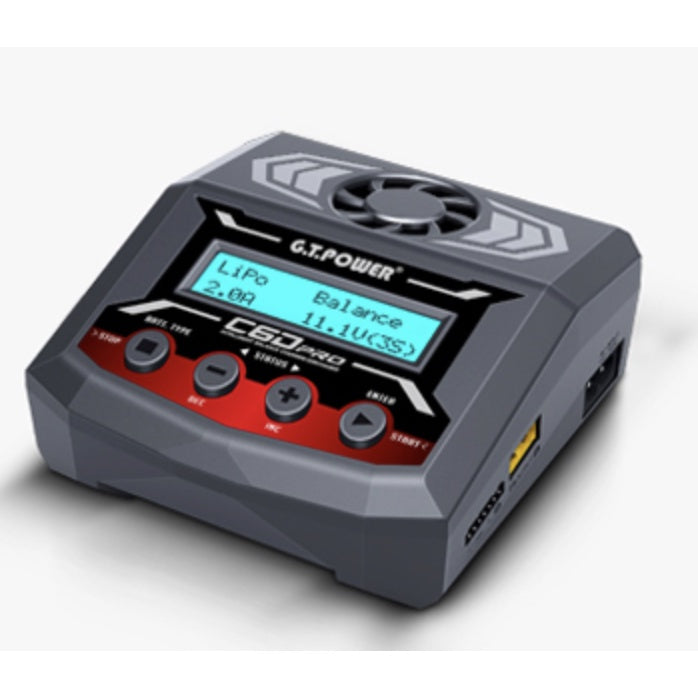 G.T.POWER C60PRO Intelligent Balance Charger/Discharger