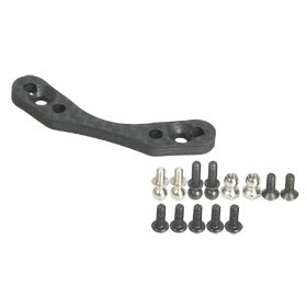 M05-03/WO Graphite Front Shock Tower For M05