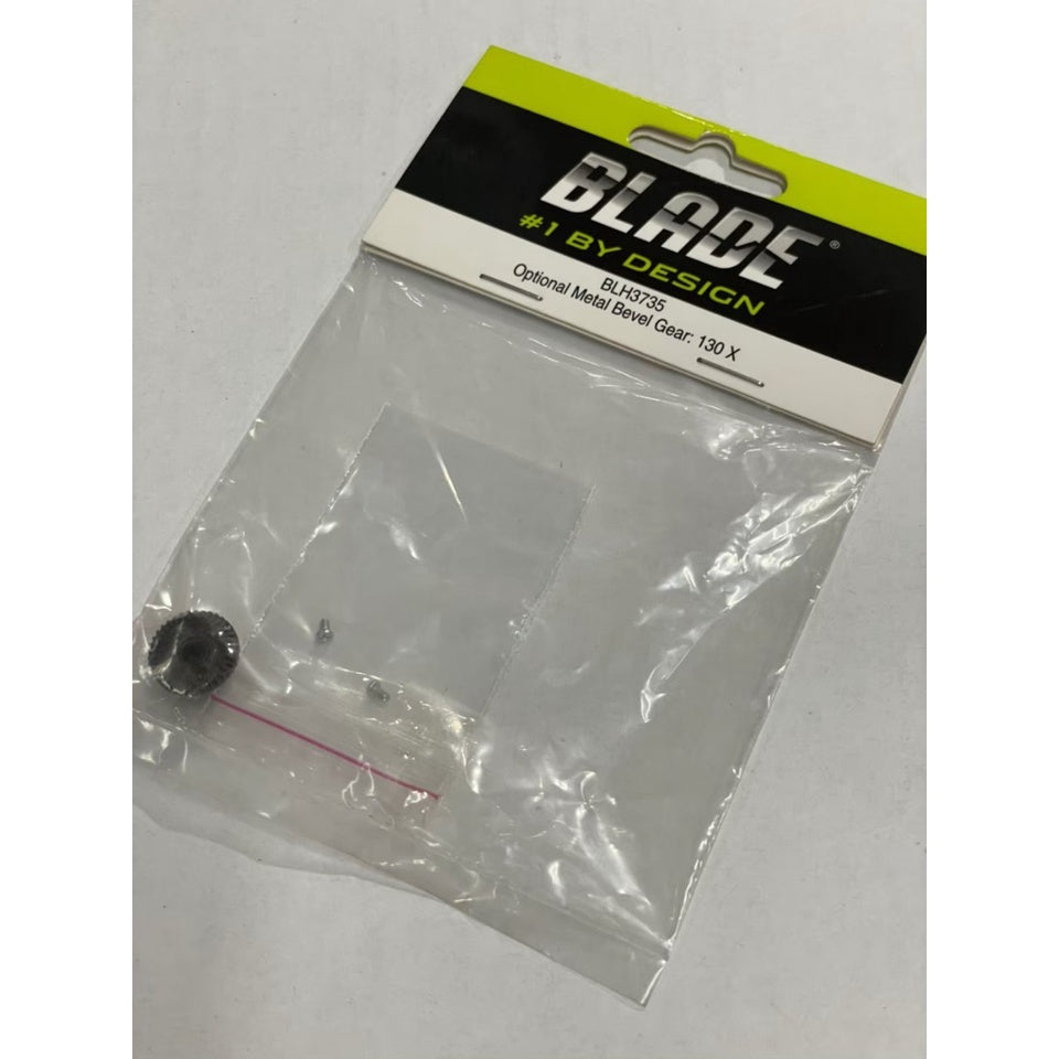 BLADE Heli BLH3735 Metal Bevel Gear