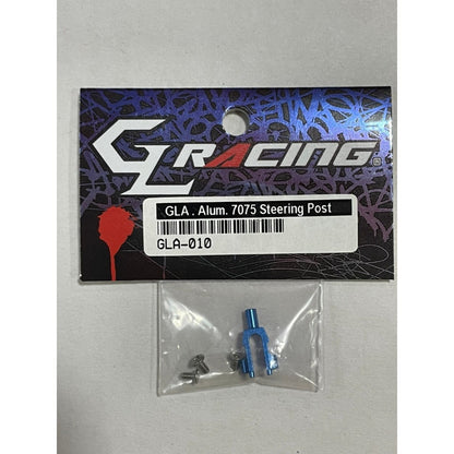 GL Racing GLA-010 GLA ALUM. 7075 STEERING POST