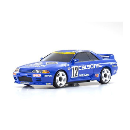 MINI-Z AWD CALSONIC SKYLINE （R32 GT-R）1990 #12 32618CS