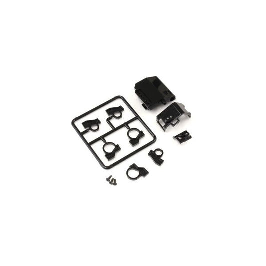 Motor case set/Type MM (for MR-03) MZ215B