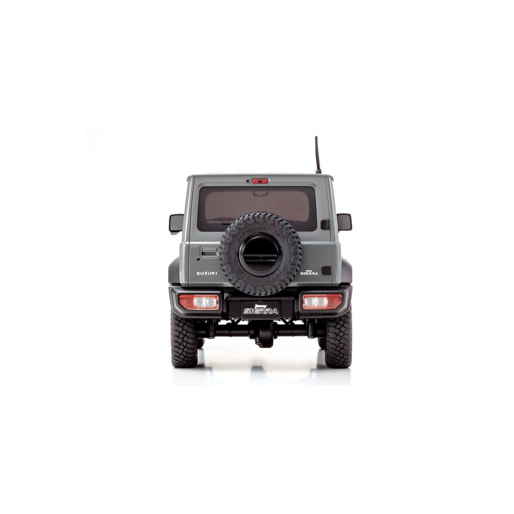 KYOSHO Crawling car MINI-Z 4×4 Series Ready Set Suzuki Jimny Sierra Medium Gray 32523G ศูนย์ไทย