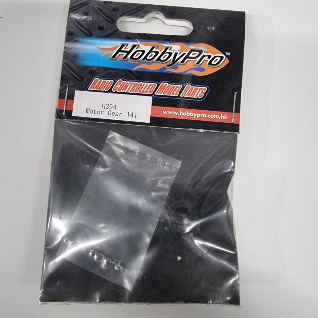 HobbyPro H394 14T Steel Gear