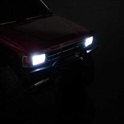 Yeah racing  LK-0036 LED LIGHT KIT FOR KYOSHO MINI-Z 4X4 MX-01 TOYOTA 4 RUNNER JEEP / MINI-Z SPORTS