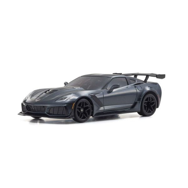 ASC MR03RWD Chevrolet CorvetteZR1 Gray MZP240GM