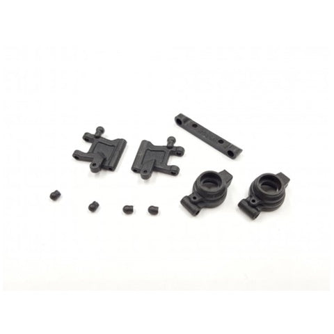 GL Racing GLA-S002 GLA REAR ARMS W/ HUBS SET