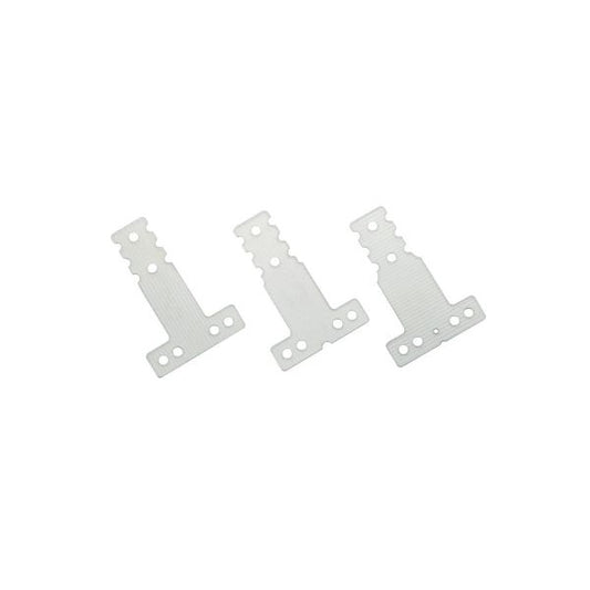 FRP Rear Sus. Plate Set (RM/HM/MR-03) MZW410