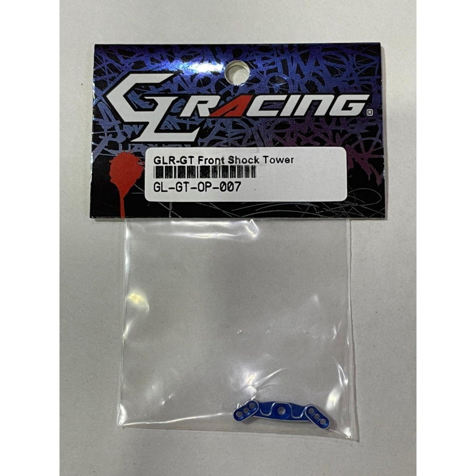 GL Racing GL-GT-OP-007 GLR-GT Front Shock Tower