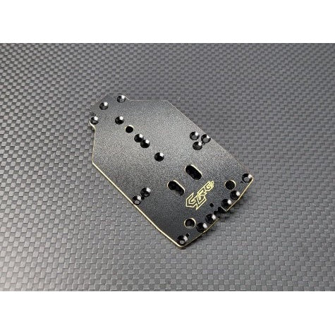 GL Racing GL-GT-OP-006 GLR-GT Brass Chassis