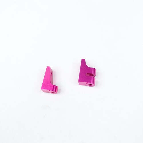 3Racing SAK-X17/PK ALUMINUM SERVO MOUNT FOR 3RACING SAKURA XI