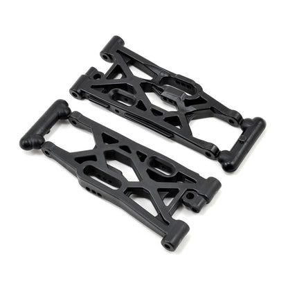 LOSB2023 Suspension Arm Set Rear TEN-T