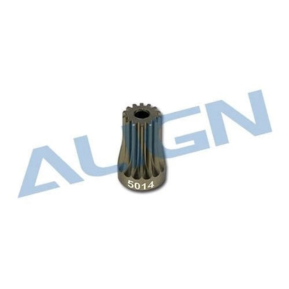 ALIGN TREX 500 H50061T Motor Pinion Gear 14T