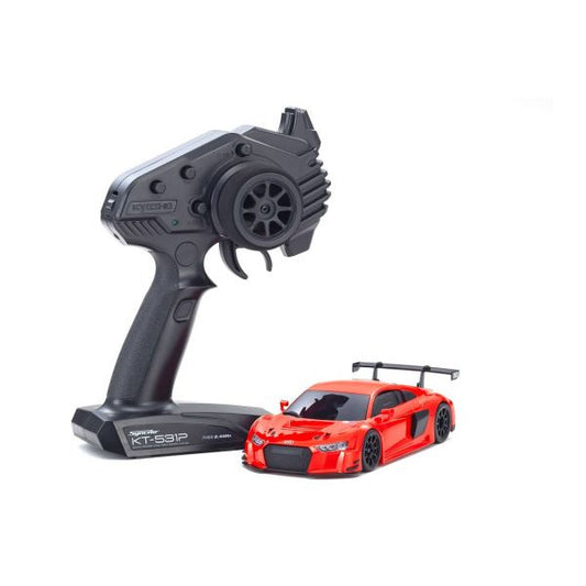 KYOSHO MINI-Z RWD Audi R8 LMS 2015 "Red"Readyset 32323R