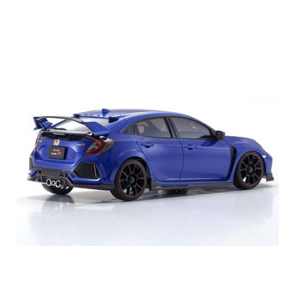 KYOSHO ASC MA03F-FWD Honda CIVIC Type R Brilliant Sporty Blue Metallic MZP445BL