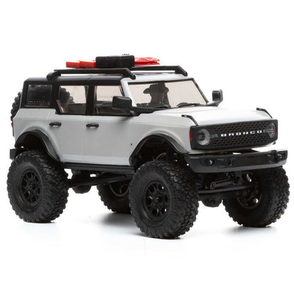 Axial AXI00006T1/24 SCX24 2021 Ford Bronco 4WD Truck Brushed RTR