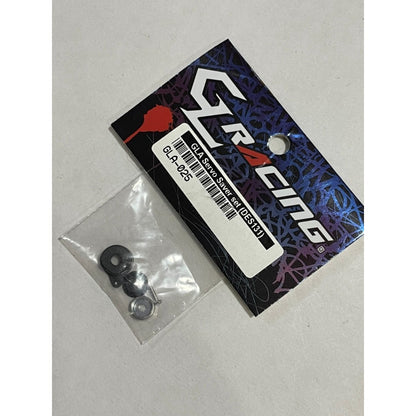 GL Racing GLA-025 GLA SERVO SAVER SET (DES131)