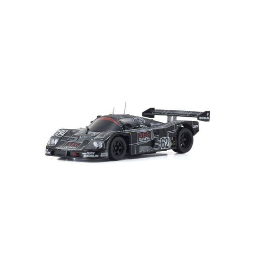 ASC MR03RWD SAUBER Mercedes C9 No62 1988 MZP343AG