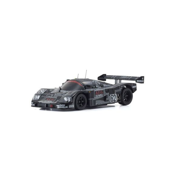 MINI-Z RWD Series Ready Set Sauber-Mercedes C9 No.62 LM 1988 32327AG