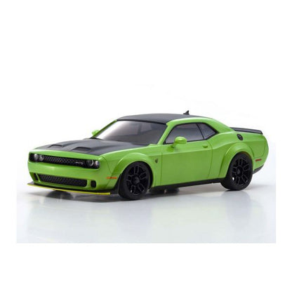 MINI-Z AWD DODGE CHALLENGER SRT HELLCAT REDEYE Sublime 32621MG