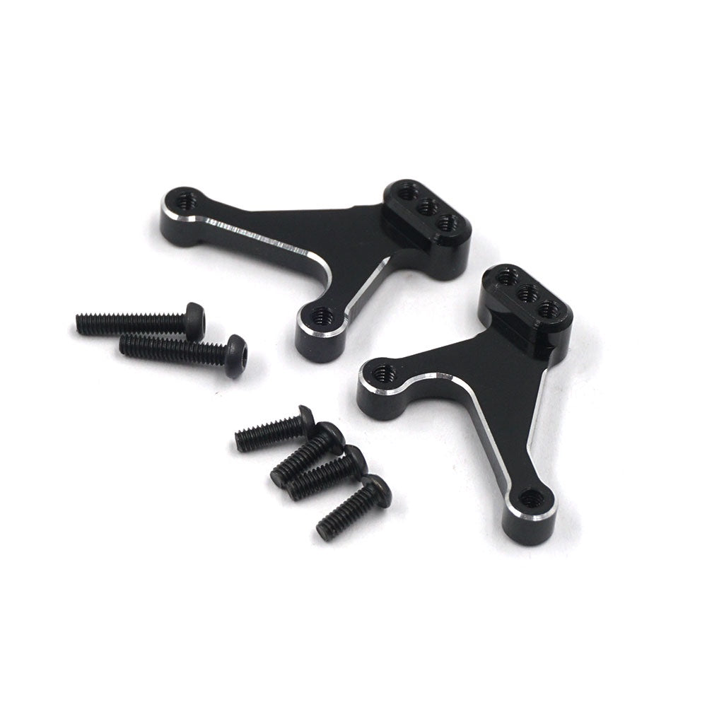 Yeah racing KYMX-001 ALUMINUM ADJUSTABLE REAR DAMPER MOUNT FOR KYOSHO MINI-Z 4X4 MX-01