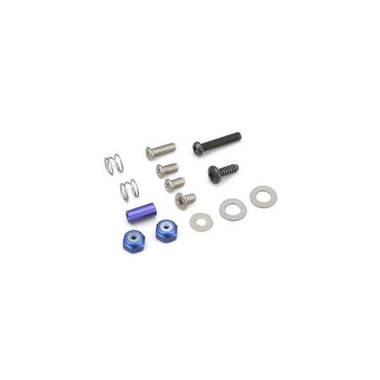 Kyosho Small Parts Set(MM/for Friction Shock) MZW411-1