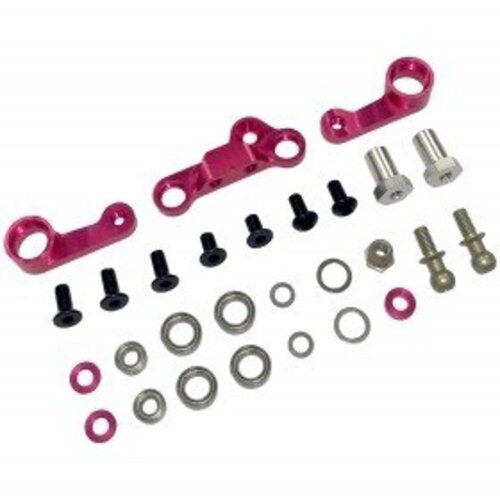 3Racing SAK-U113/PK_V2 Sakura Ultimate Aluminum Steering System