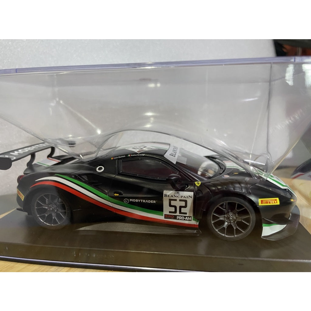 GL-racing บอดี้ GL-488-GT3-002 Black