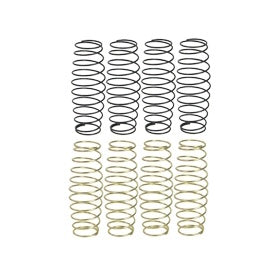 Tamiya CR01 Chassis Spring Set - 3Racing CR01-22  [CR01-22]