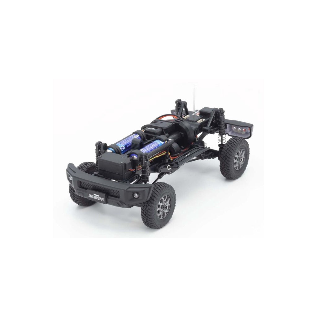 KYOSHO Crawling car MINI-Z 4×4 Series Ready Set Suzuki Jimny Sierra Medium Gray 32523G ศูนย์ไทย