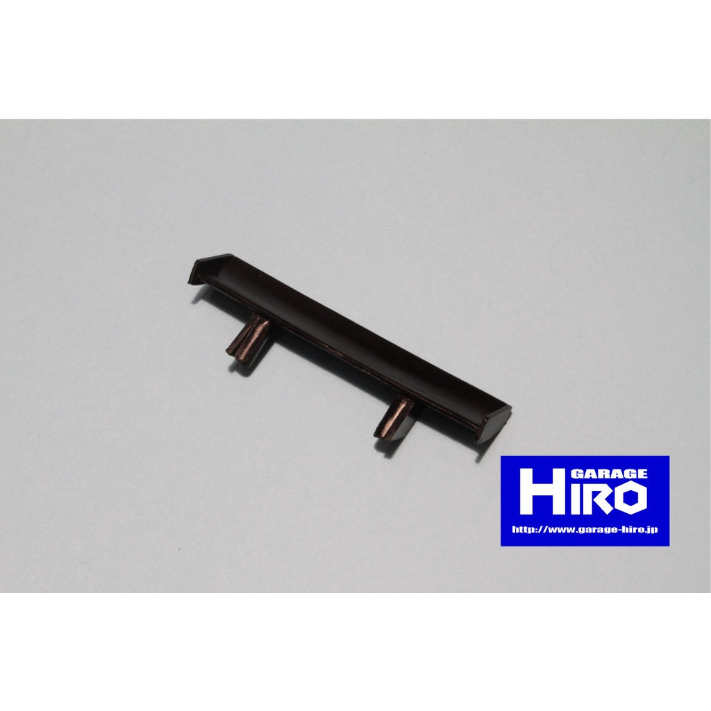 Garage Hiro GHA198 Rear Wing Ver.3 Black for McLaren P1  (KYOSHO MINI-Z Racer) (ไม่รวมบอดี้)