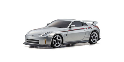 KYOSHO MINI-Z RWD Series Ready Set Nissan Fairlady Z S-tune Silver 32346S ศูนย์ไทย